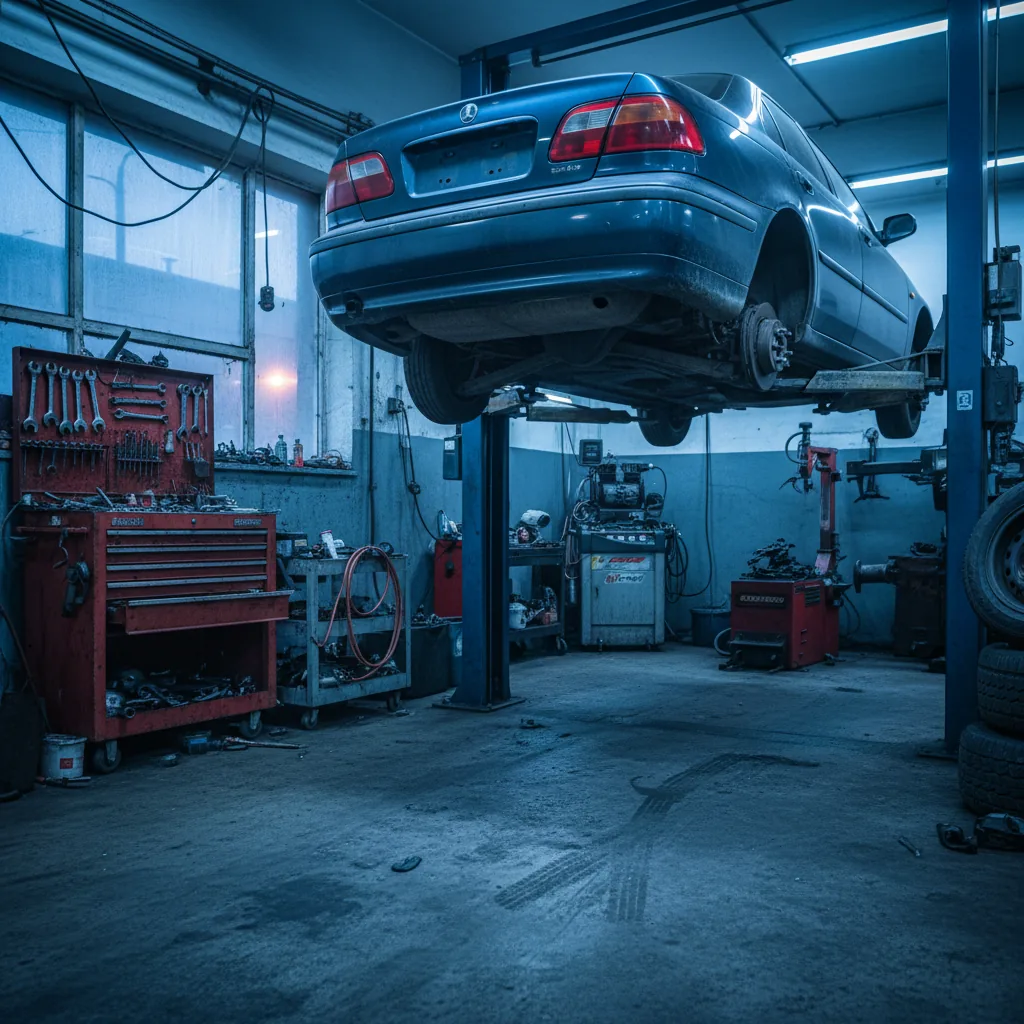 Auto Repair Shop Financing for Little Rock, AR businesses