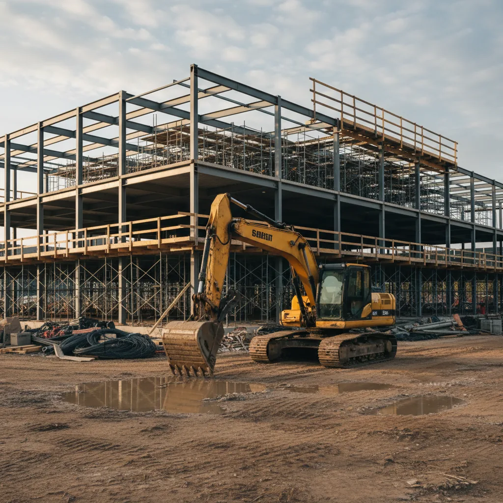 Commercial Construction Loans for Little Rock, AR businesses