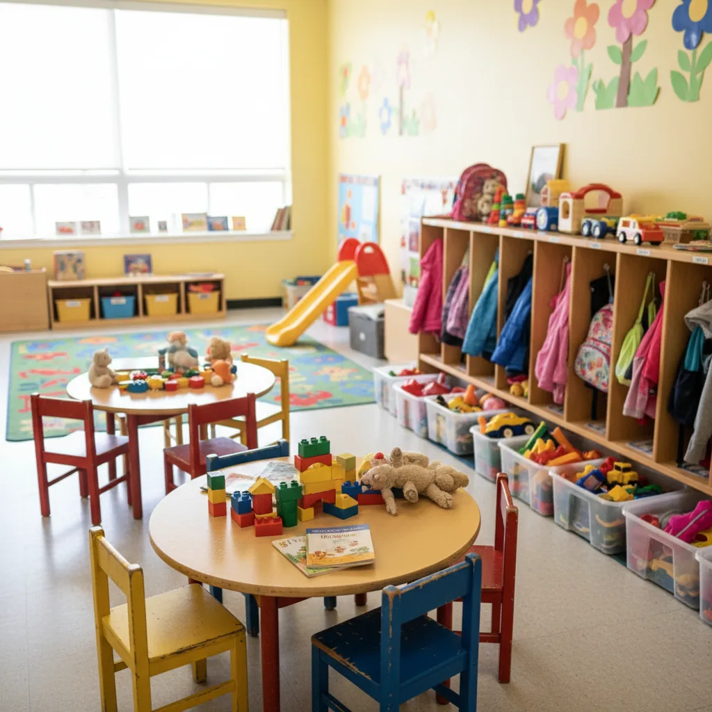 SBA Loans for Daycare for Little Rock, AR businesses