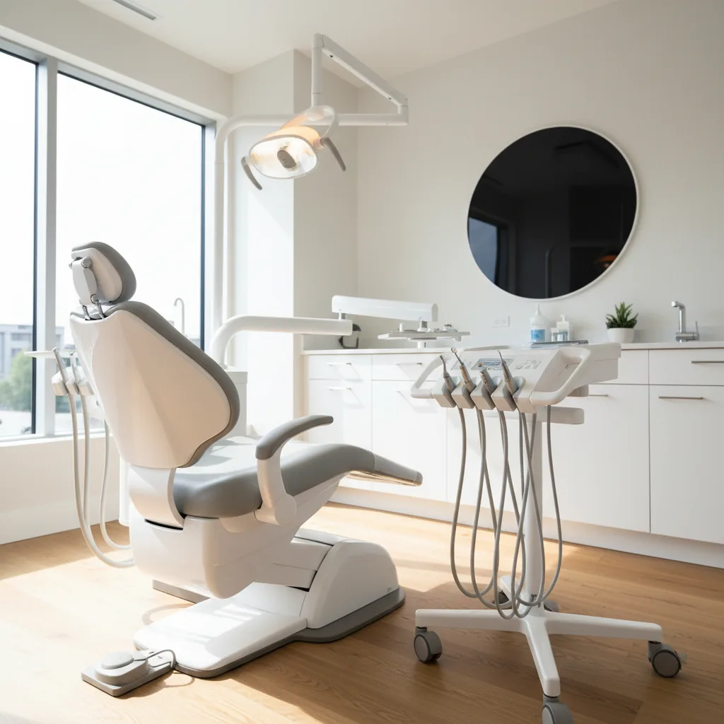 Dental Practice Loans for Little Rock, AR businesses