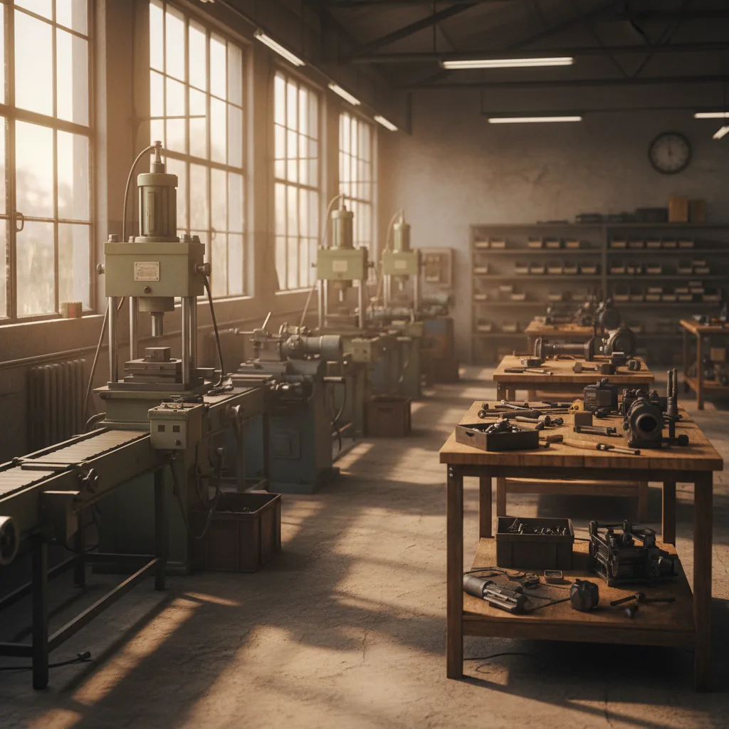 Manufacturing Equipment Financing for Little Rock, AR businesses