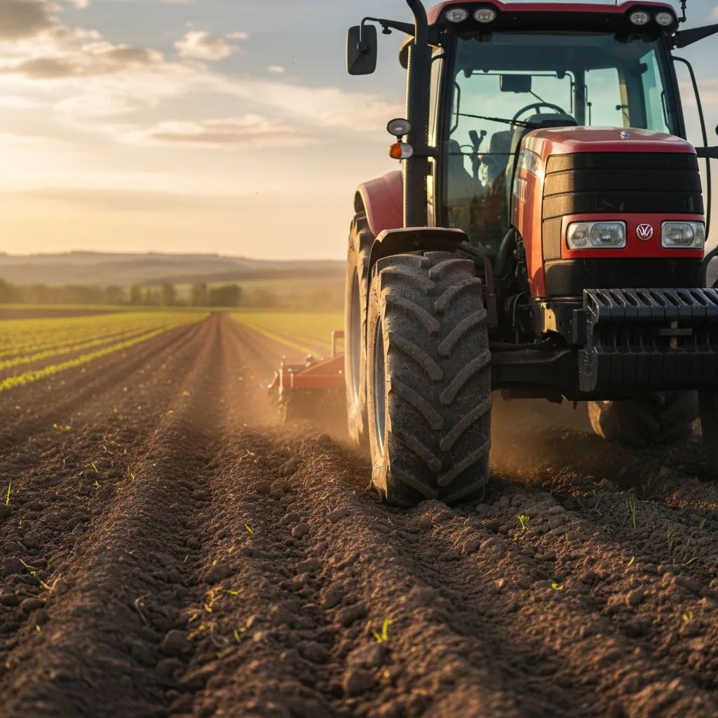 Farm Credit Financing for Little Rock, AR businesses