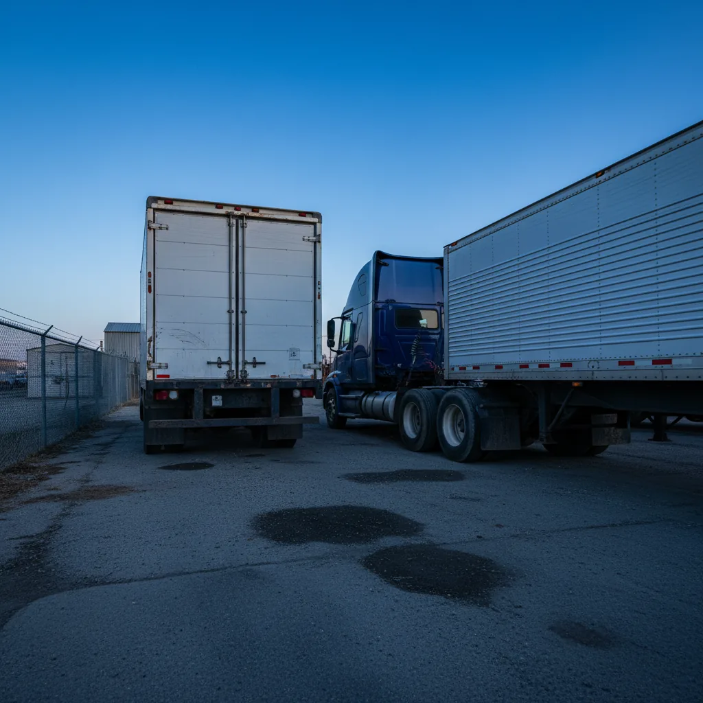 Trucking Business Loans for Little Rock, AR businesses